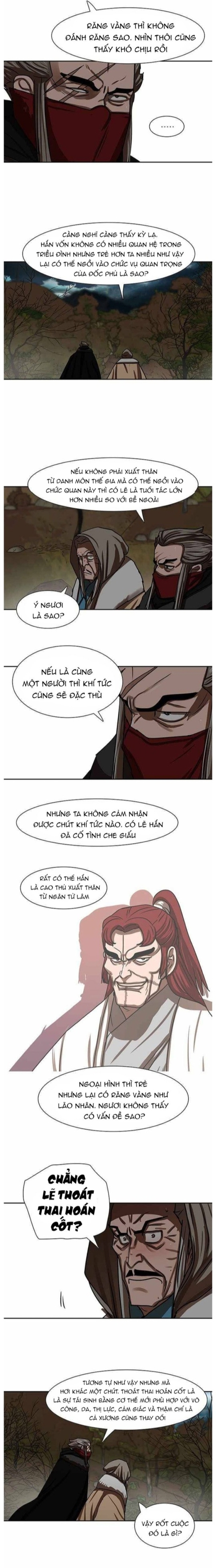 Hộ Vệ Chapter 192 - Trang 2