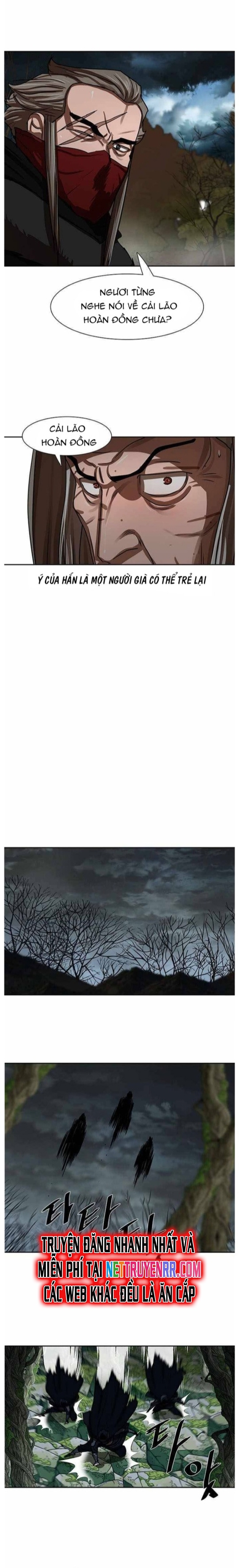 Hộ Vệ Chapter 192 - Trang 2