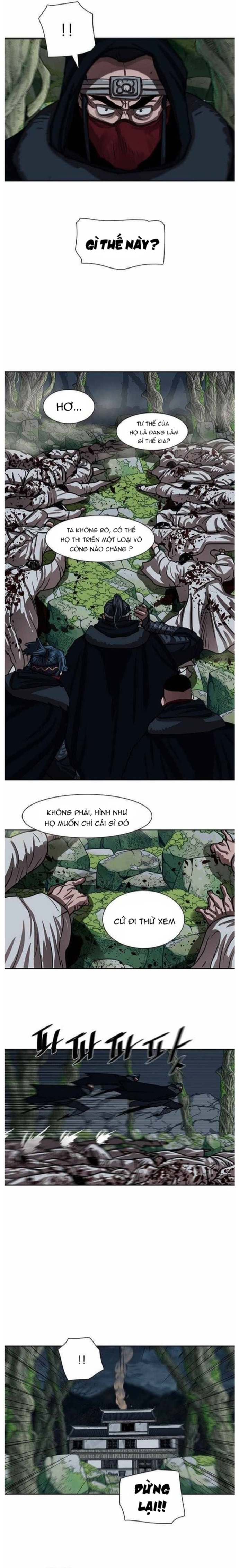 Hộ Vệ Chapter 192 - Trang 2