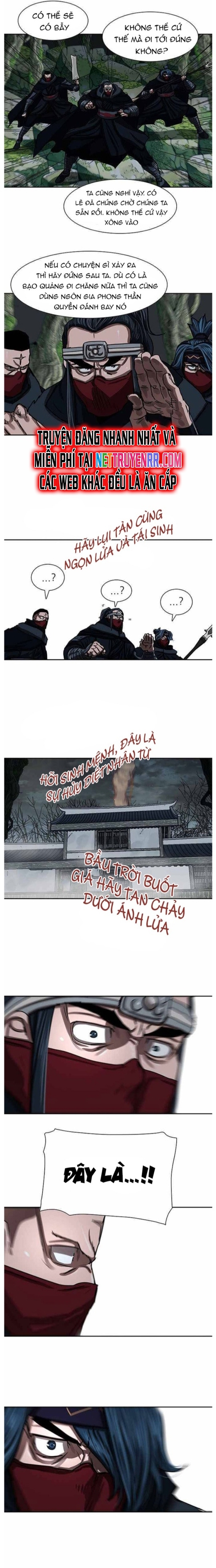 Hộ Vệ Chapter 192 - Trang 2