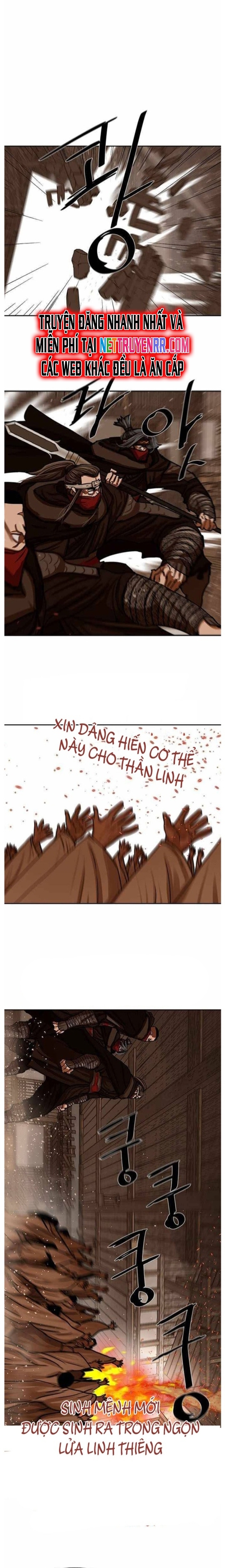 Hộ Vệ Chapter 192 - Trang 2