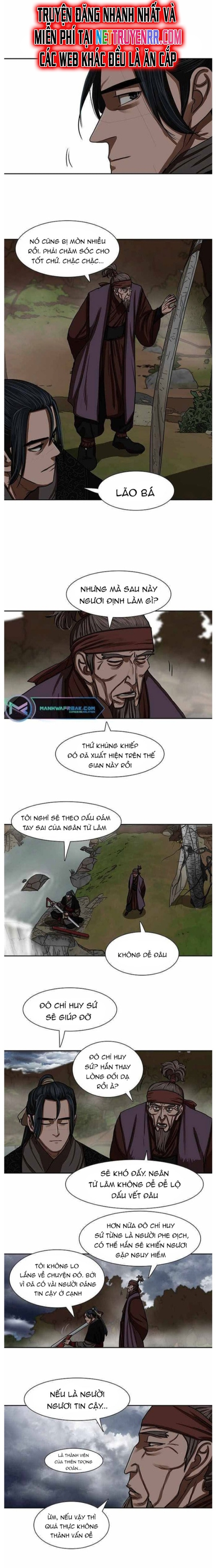 Hộ Vệ Chapter 192 - Trang 2