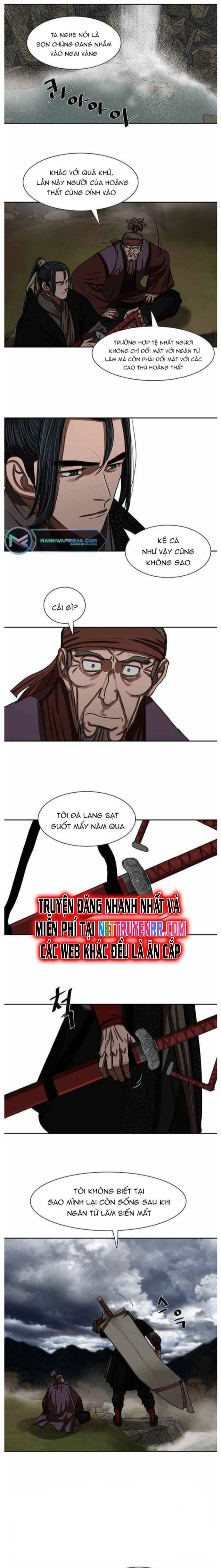 Hộ Vệ Chapter 192 - Trang 2