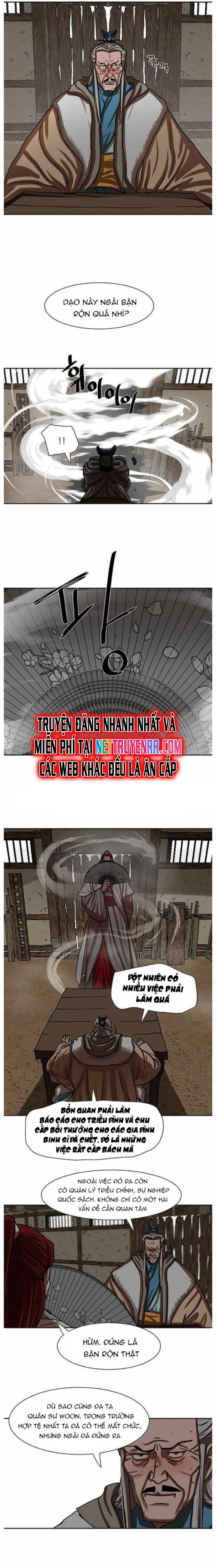 Hộ Vệ Chapter 192 - Trang 2