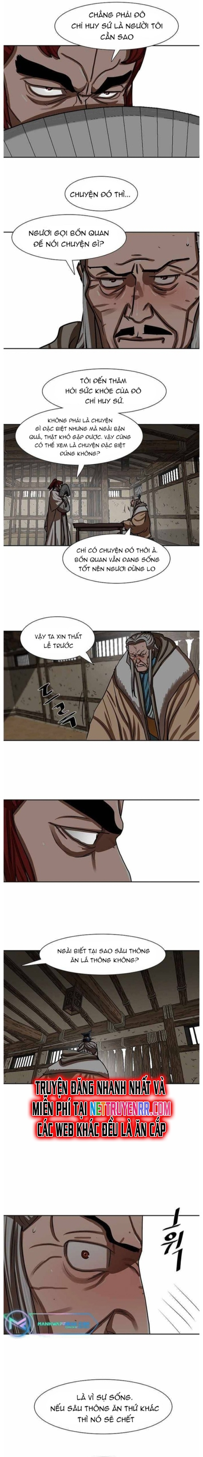 Hộ Vệ Chapter 192 - Trang 2