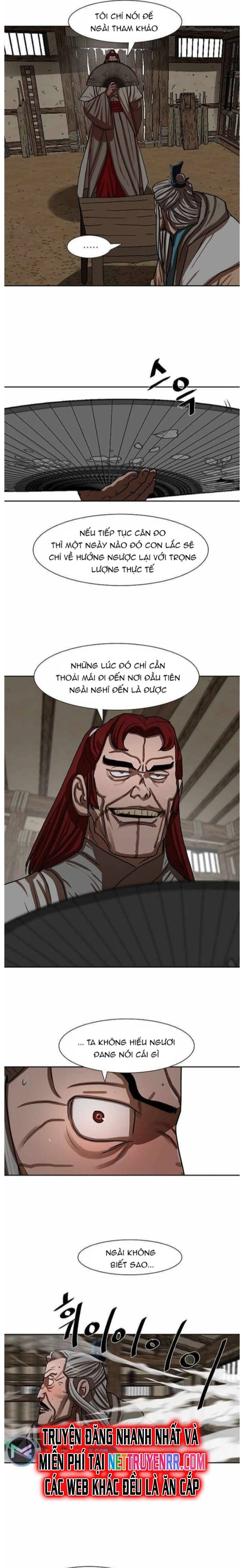 Hộ Vệ Chapter 192 - Trang 2