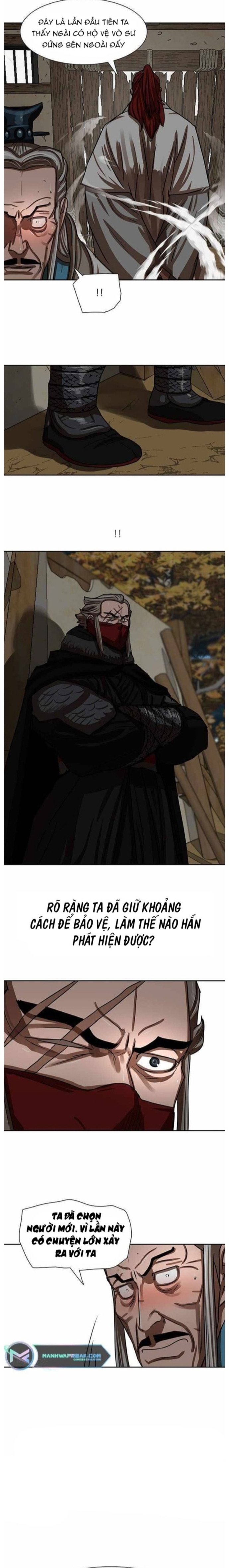 Hộ Vệ Chapter 192 - Trang 2
