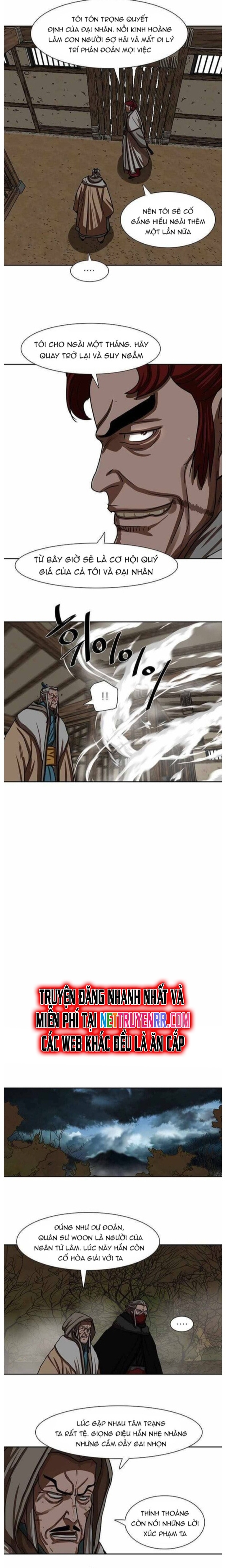 Hộ Vệ Chapter 192 - Trang 2