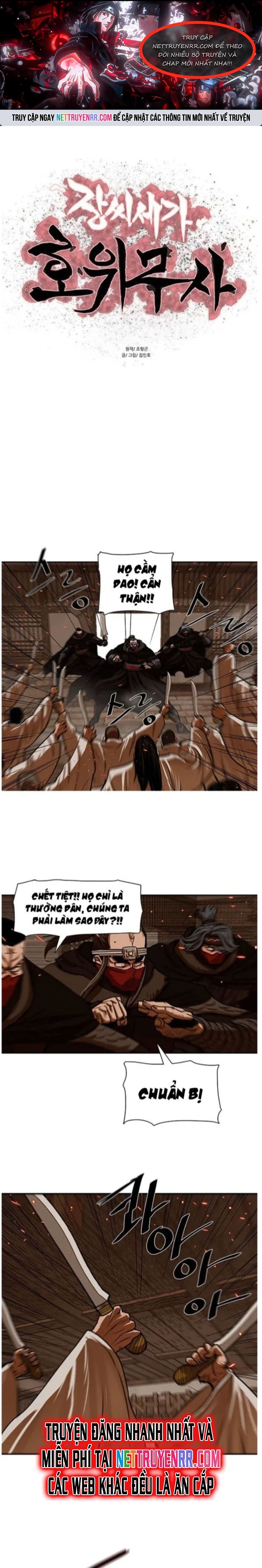 Hộ Vệ Chapter 193 - Trang 2