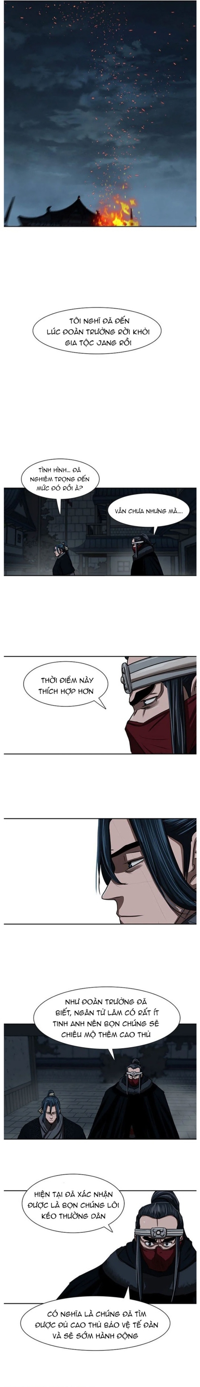 Hộ Vệ Chapter 193 - Trang 2