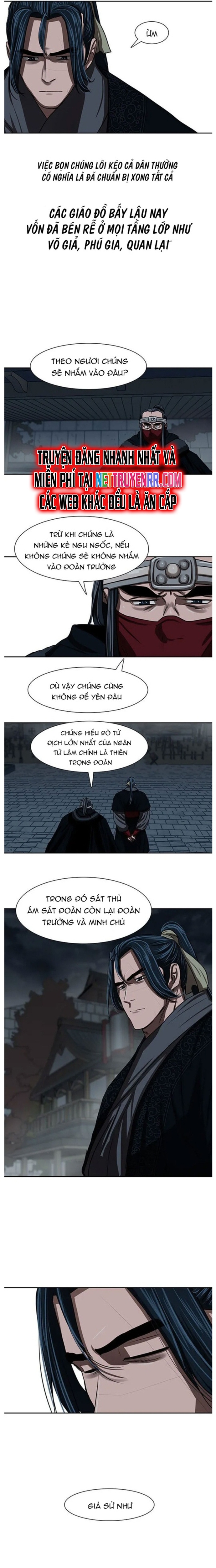 Hộ Vệ Chapter 193 - Trang 2