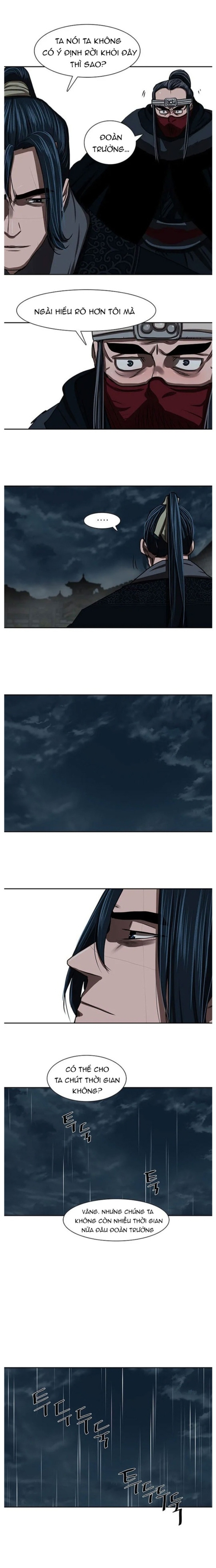 Hộ Vệ Chapter 193 - Trang 2