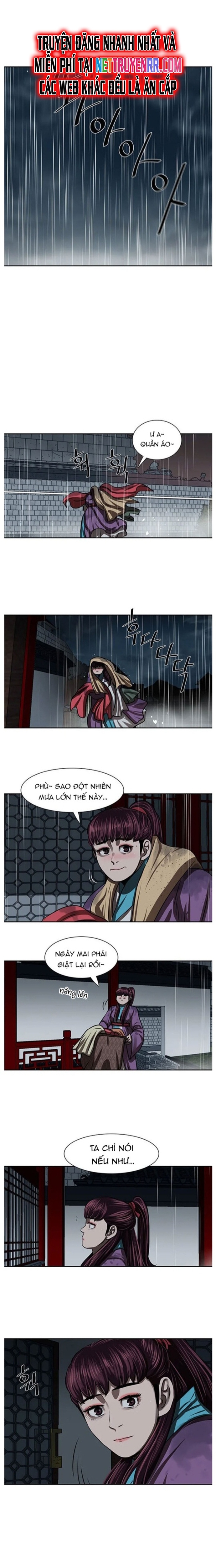 Hộ Vệ Chapter 193 - Trang 2