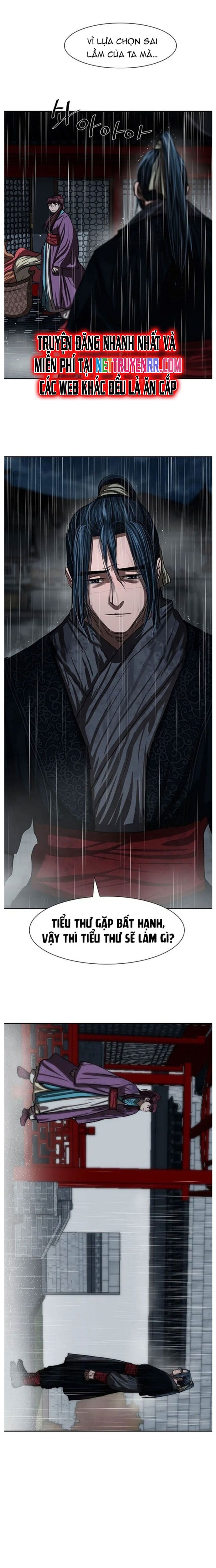 Hộ Vệ Chapter 193 - Trang 2