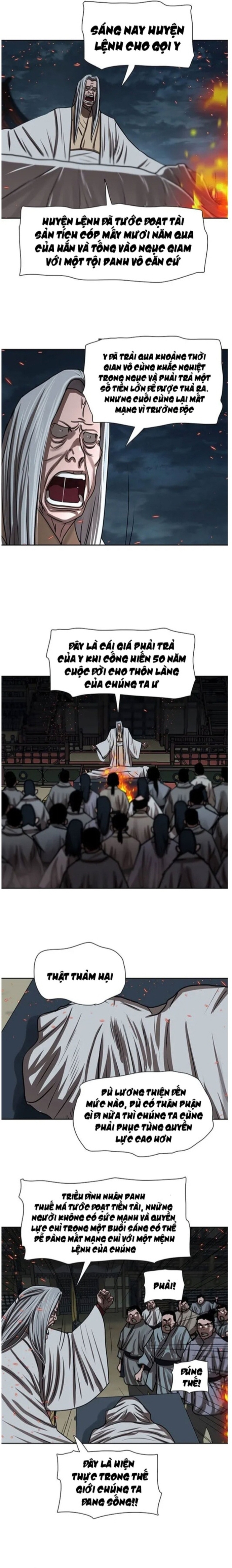 Hộ Vệ Chapter 193 - Trang 2