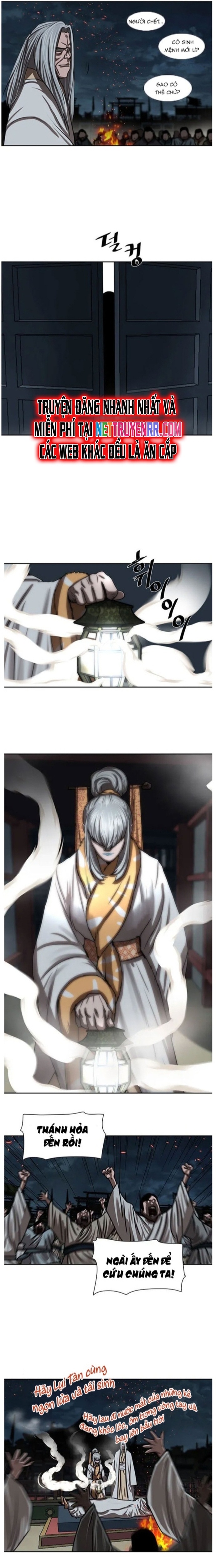 Hộ Vệ Chapter 193 - Trang 2