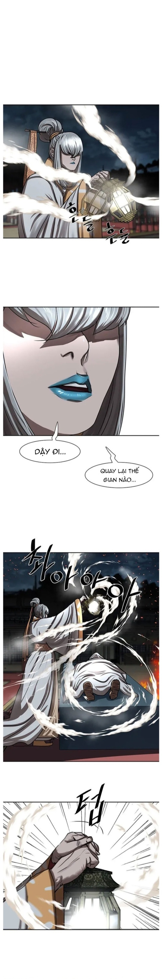 Hộ Vệ Chapter 193 - Trang 2