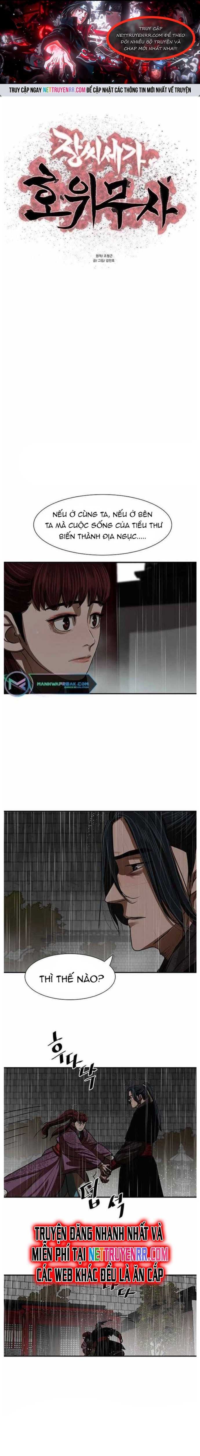 Hộ Vệ Chapter 194 - Trang 2