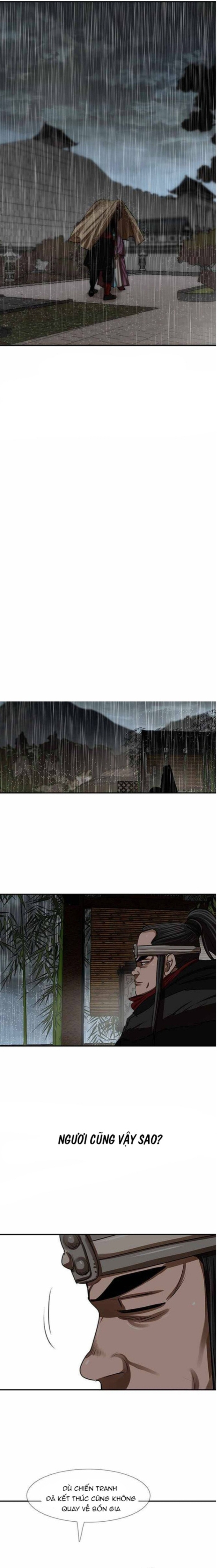 Hộ Vệ Chapter 194 - Trang 2