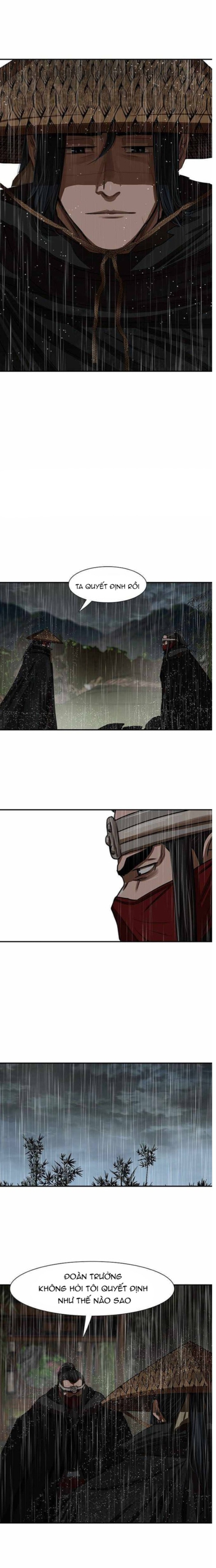 Hộ Vệ Chapter 194 - Trang 2