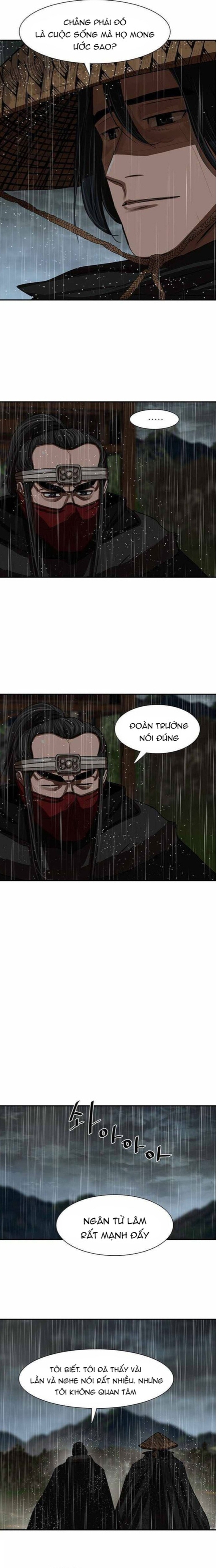 Hộ Vệ Chapter 194 - Trang 2