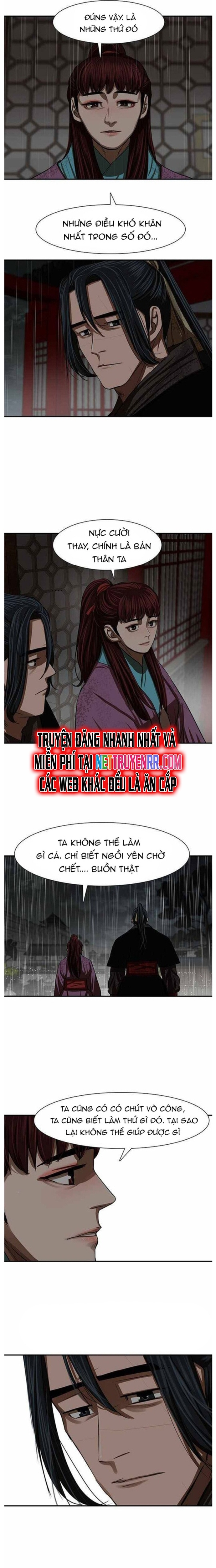 Hộ Vệ Chapter 194 - Trang 2