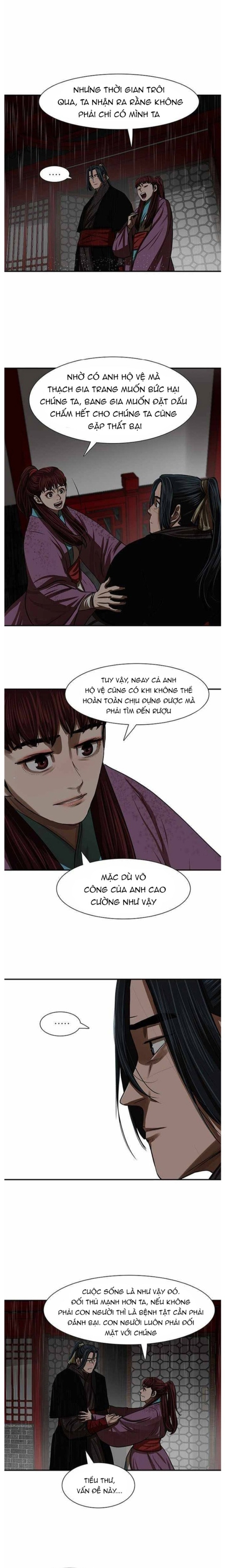 Hộ Vệ Chapter 194 - Trang 2