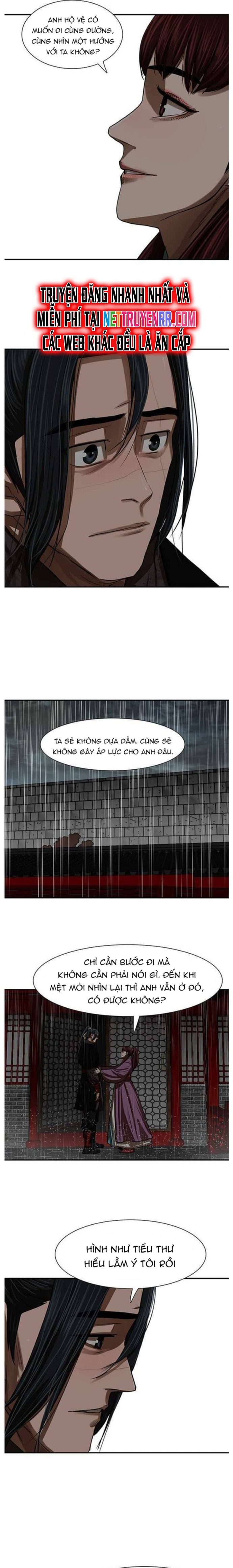 Hộ Vệ Chapter 194 - Trang 2