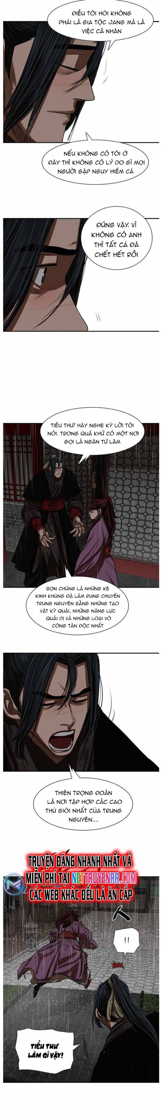 Hộ Vệ Chapter 194 - Trang 2