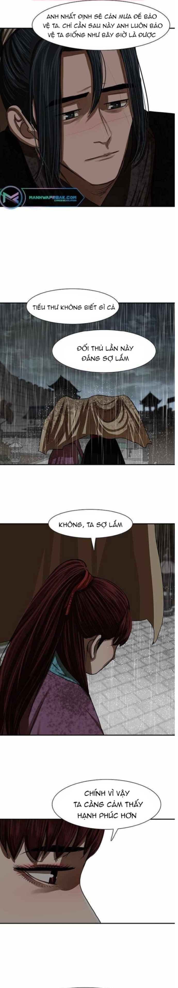 Hộ Vệ Chapter 194 - Trang 2