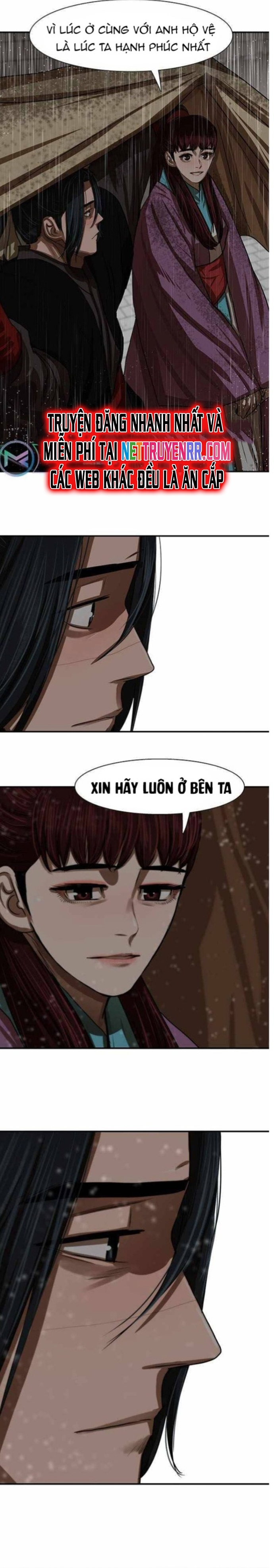 Hộ Vệ Chapter 194 - Trang 2