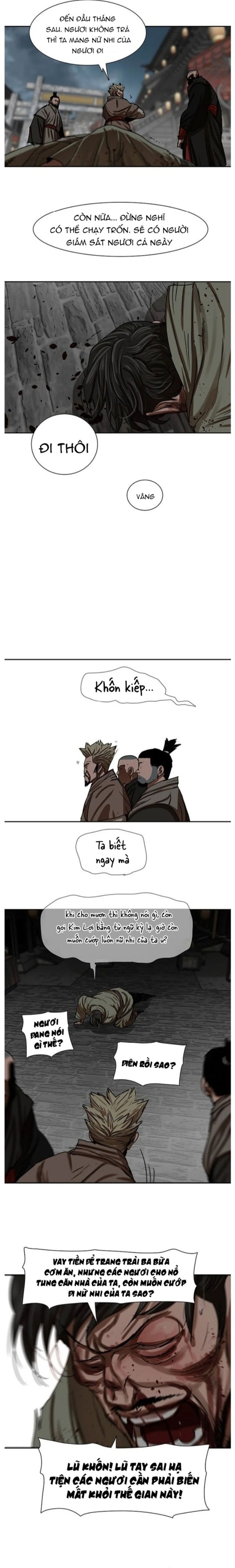 Hộ Vệ Chapter 195 - Trang 2