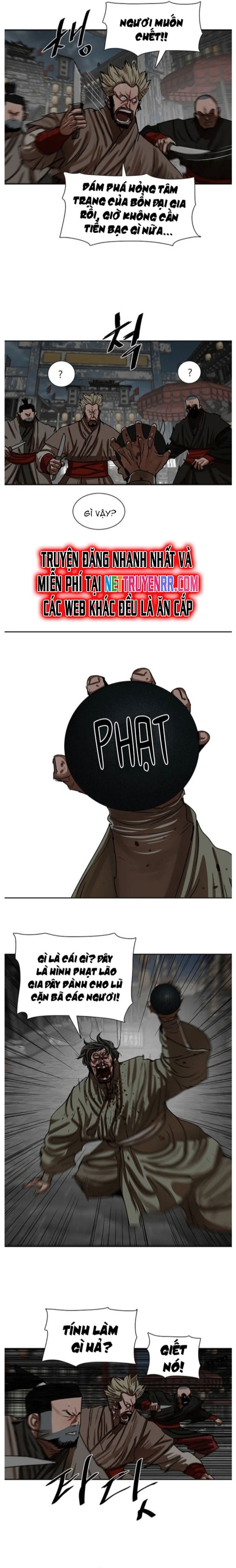 Hộ Vệ Chapter 195 - Trang 2