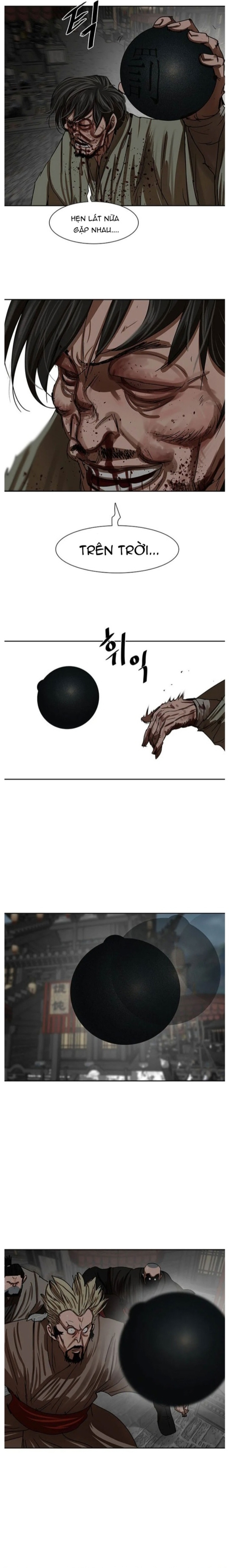 Hộ Vệ Chapter 195 - Trang 2