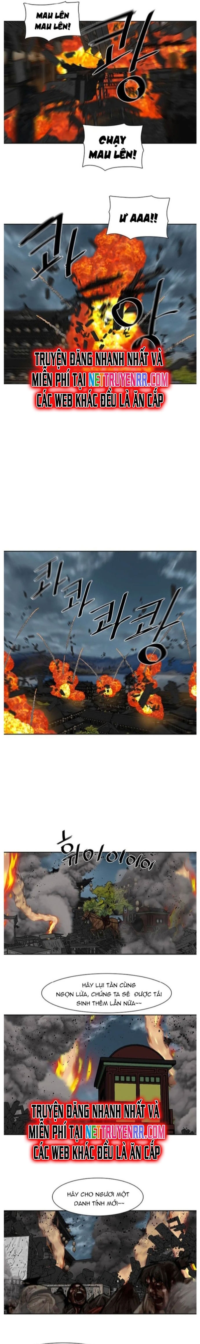 Hộ Vệ Chapter 195 - Trang 2