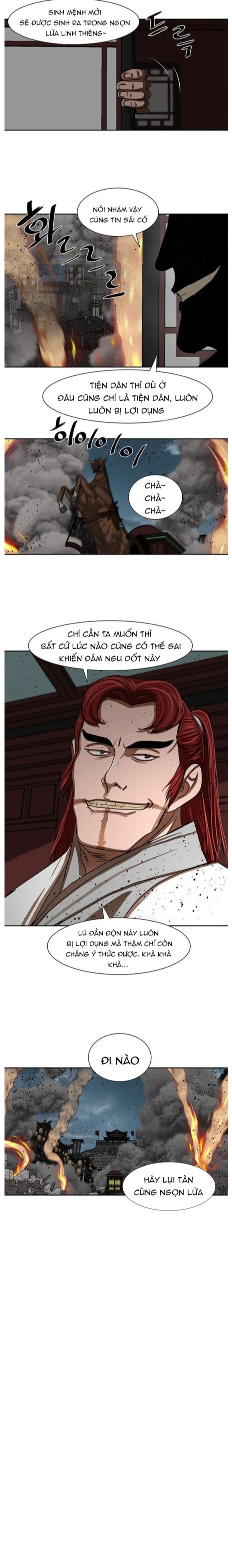 Hộ Vệ Chapter 195 - Trang 2