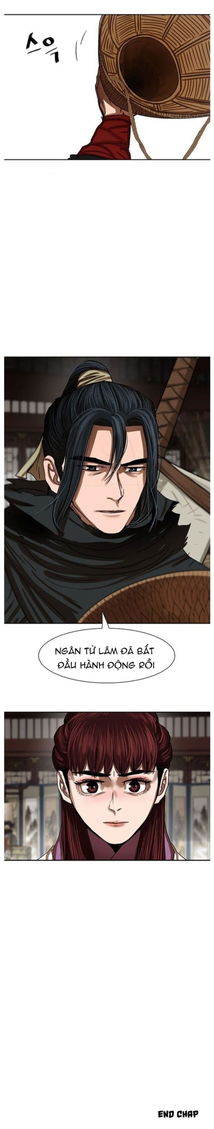 Hộ Vệ Chapter 195 - Trang 2
