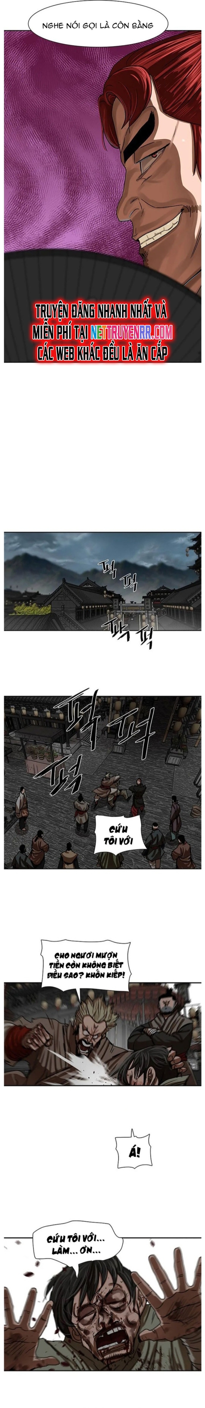 Hộ Vệ Chapter 195 - Trang 2