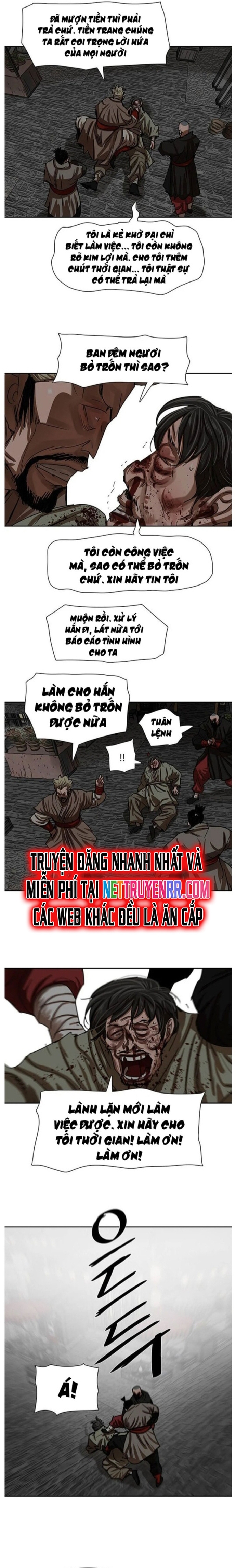 Hộ Vệ Chapter 195 - Trang 2