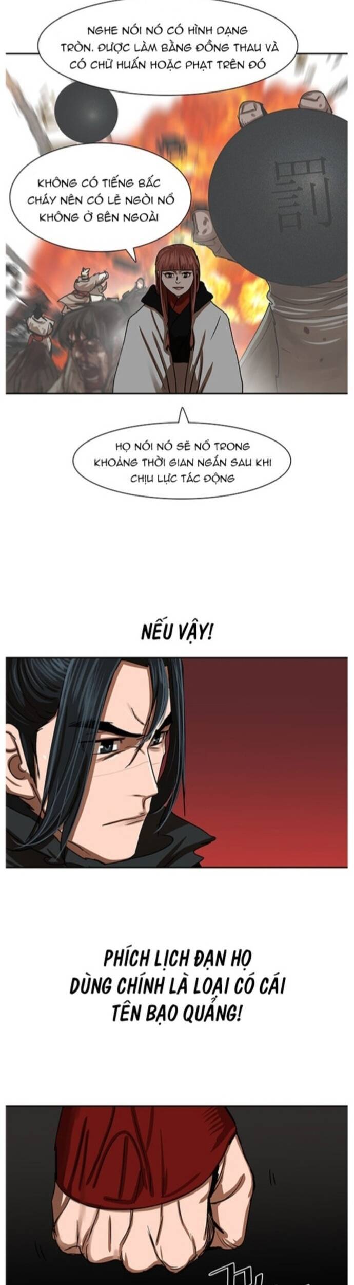Hộ Vệ Chapter 196 - Trang 2