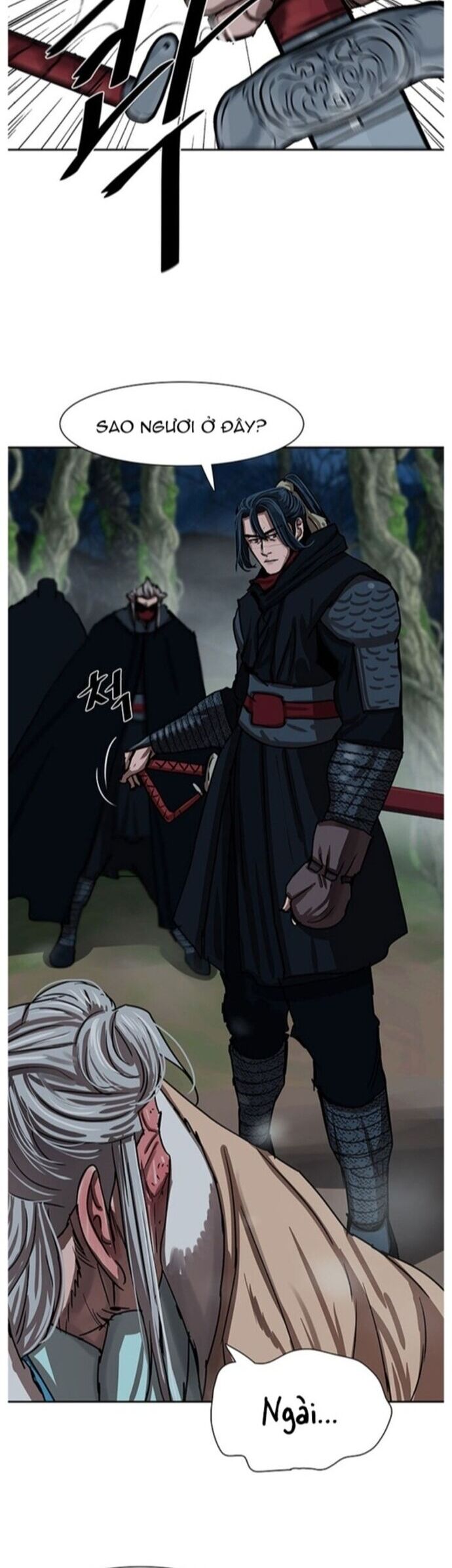 Hộ Vệ Chapter 197 - Trang 2