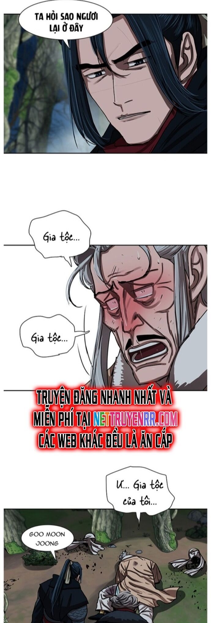 Hộ Vệ Chapter 197 - Trang 2