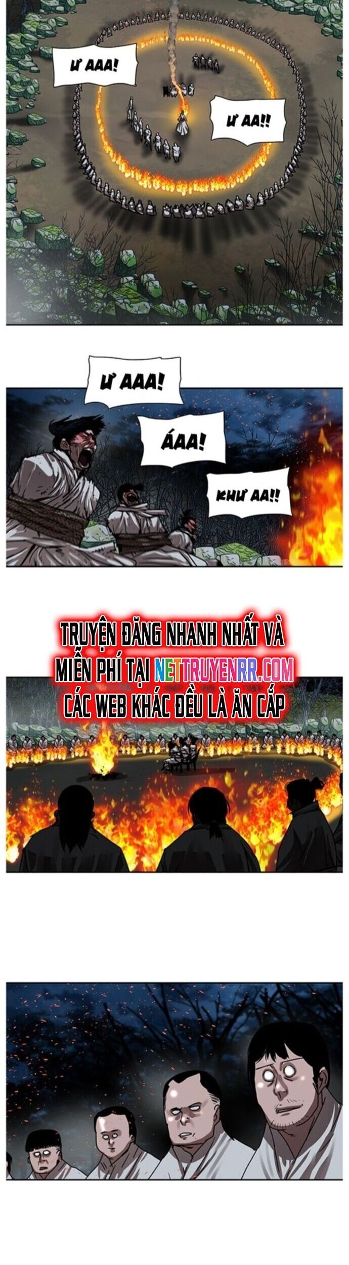 Hộ Vệ Chapter 197 - Trang 2