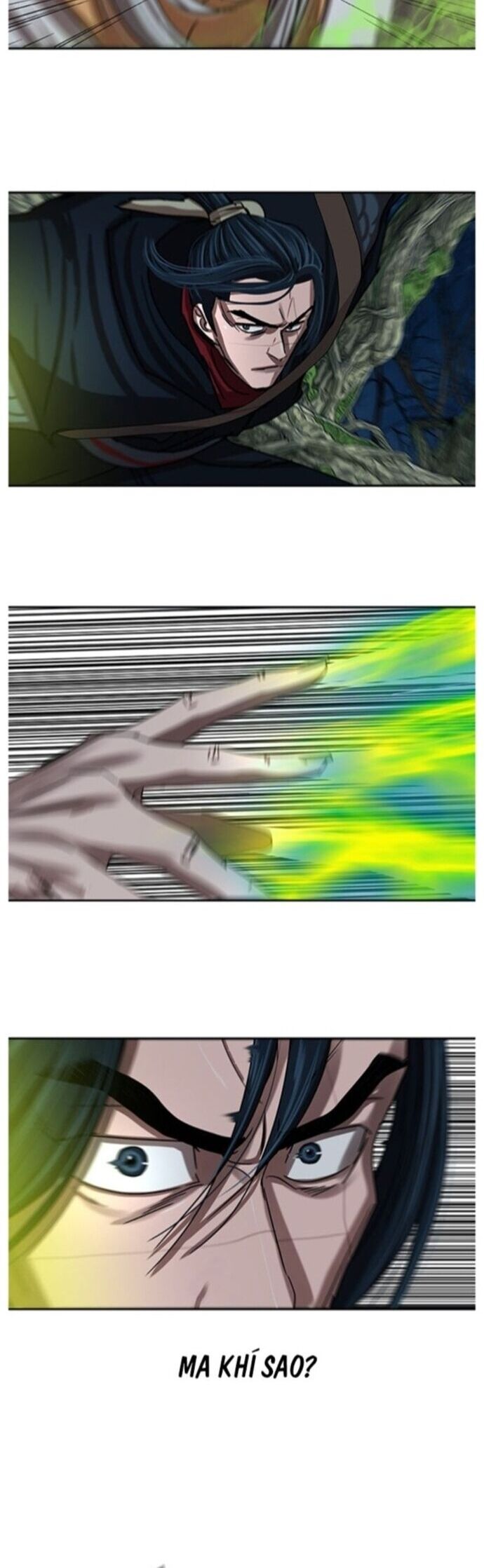 Hộ Vệ Chapter 197 - Trang 2