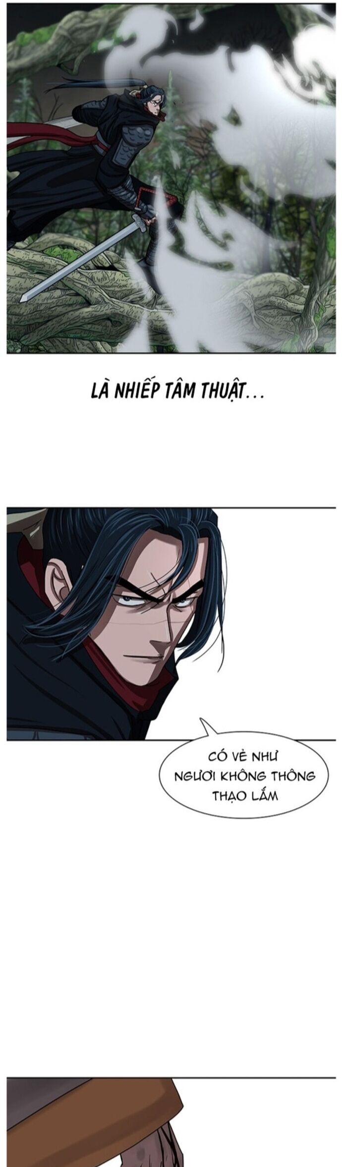 Hộ Vệ Chapter 197 - Trang 2