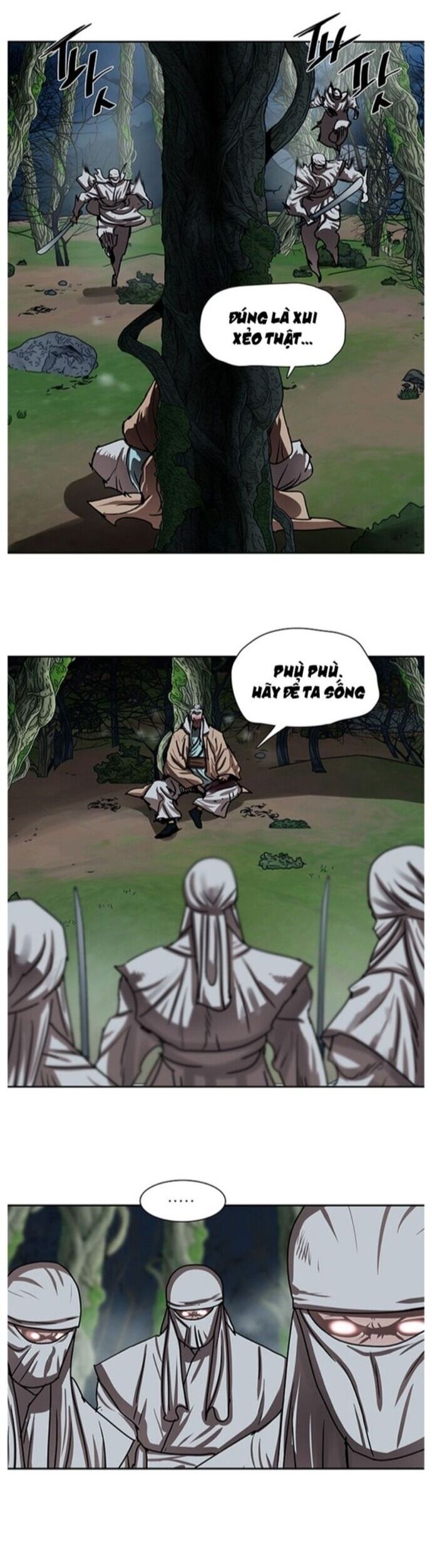 Hộ Vệ Chapter 197 - Trang 2