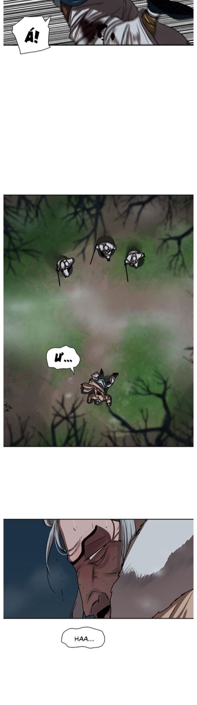 Hộ Vệ Chapter 197 - Trang 2