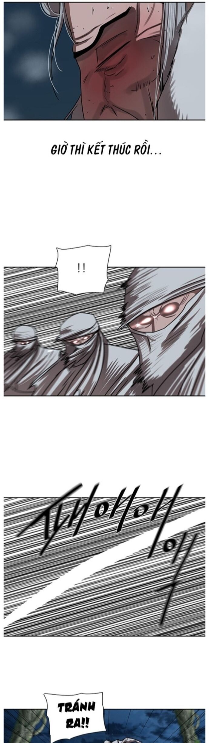 Hộ Vệ Chapter 197 - Trang 2