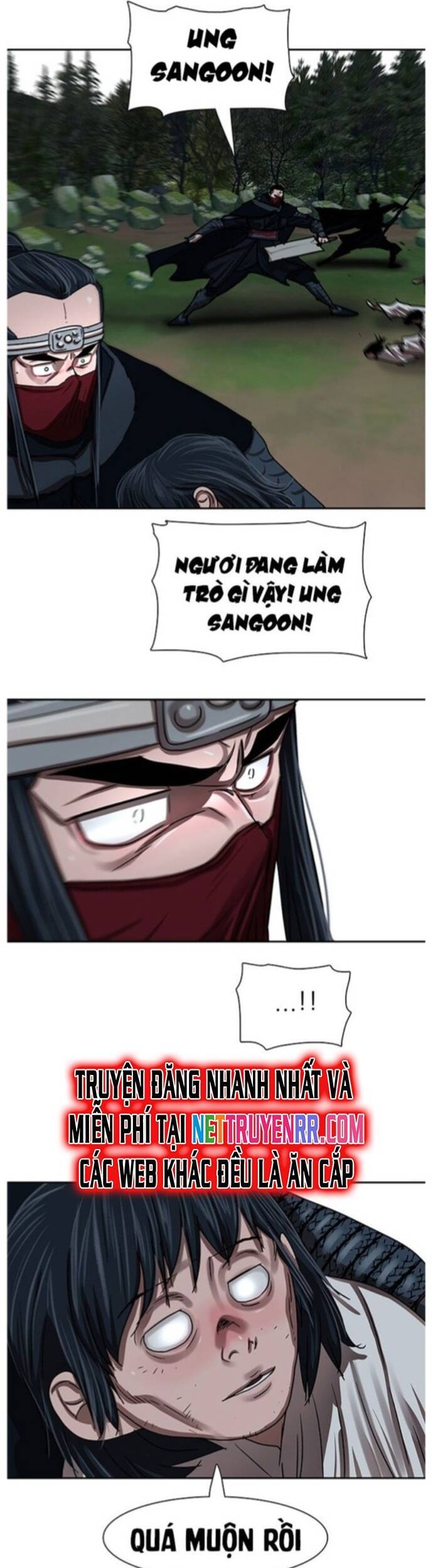 Hộ Vệ Chapter 198 - Trang 2