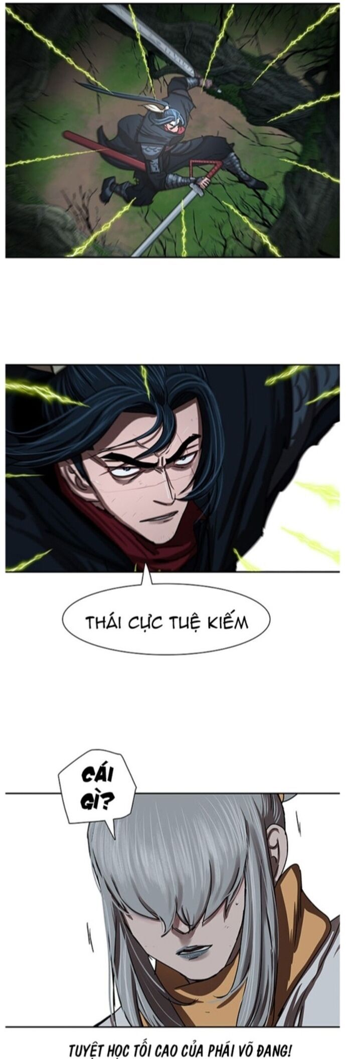 Hộ Vệ Chapter 199 - Trang 2